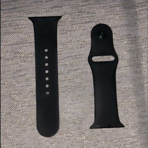 Original Apple Black Watch Band